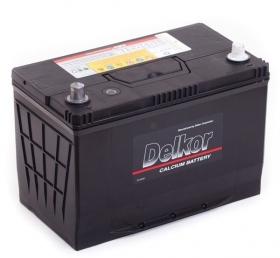 Аккумулятор Delkor (USA) 90 Ач 34R-770 (95D26L) обратная (-/+)