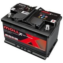 Moll X-TRA charge