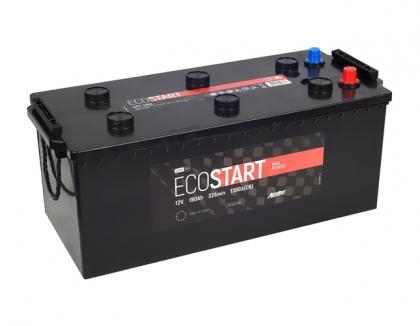Аккумулятор Ecostart 190 Ач 1300А (EN) обратная (-/+)
