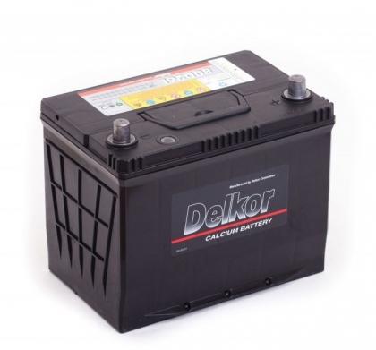 Аккумулятор Delkor (USA) 60 Ач 78DT-790 прямая (+/-)