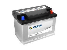 Аккумулятор Varta 74 Aч 680A (EN) обратная (-/+)