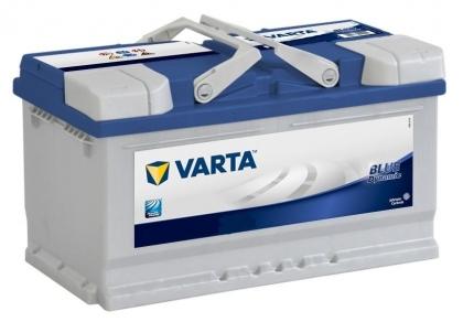 Аккумулятор Varta BD F16 80 Aч 740A (EN) обратная (-/+)