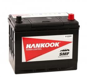 Аккумулятор Hankook (90D26L) 72 Ач 630A (EN) Азия обратная (-/+)