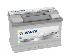 Аккумулятор Varta SD E44 77 Aч 780A (EN) обратная (-/+)