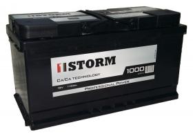 Аккумулятор 1Storm 100 Ач 950A (EN) прямая (+/-)
