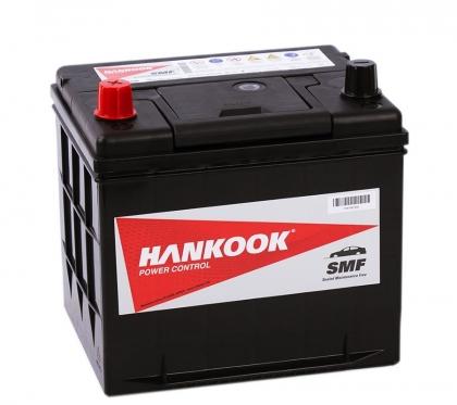 Аккумулятор Hankook (26-550) 60 Ач 550A (EN) USA прямая (+/-)