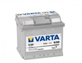 Аккумулятор Varta SD C30 54 Aч 530A (EN) обратная (-/+)