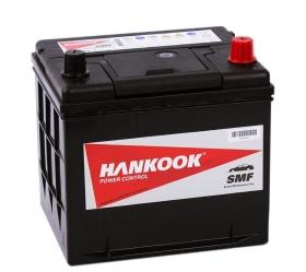 Аккумулятор Hankook (85D23L) 68 Ач 600A (EN) Азия обратная (-/+)