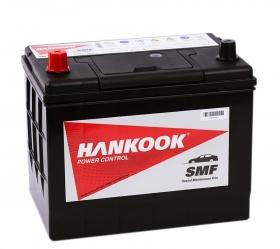 Аккумулятор Hankook (85D23R) 68 Ач 600A (EN) Азия прямая (+/-)