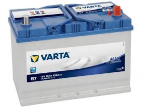 Аккумулятор Varta BD G7 95 Ач 830A (EN) Азия обратная (-/+)