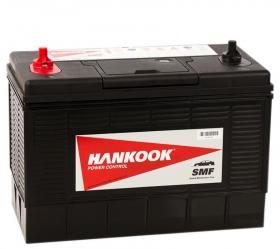 Аккумулятор Hankook (31S-1000) 140 Ач 1000A (EN) USA тонкие кл.