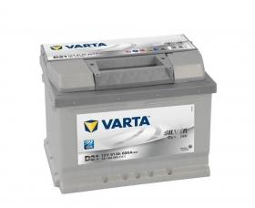 Аккумулятор Varta SD D15 63 Aч 610A (EN) обратная (-/+)