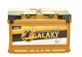 Аккумулятор AutoPart Galaxy Gold 82 Ач 850A (EN) обратная (-/+)