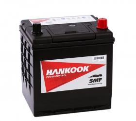 Аккумулятор Hankook (50D20L) 50 Ач 450A (EN) Азия обратная (-/+)