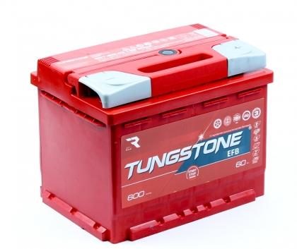 Аккумулятор Tungstone 6CT-62 EFB