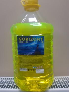 Незамерзающая жидкость Gorizont Original  -30 5 литров