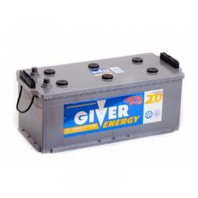 Аккумулятор Giver Energy 190 Ач 1300A (EN) прямая (+/-)