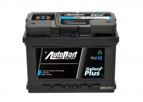 Аккумулятор AutoPart Galaxy Plus 55 Aч 510А (EN) прямая (+/-)