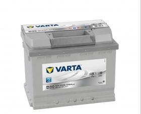 Аккумулятор Varta SD D39 63 Aч 610A (EN) прямая (+/-)