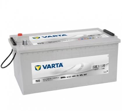 Аккумулятор Varta Promotive Super Heavy Duty 225 Ач 1150A (EN) обратная (-/+)