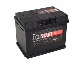 Аккумулятор Ecostart 60 Ач 480А (EN) обратная (-/+)