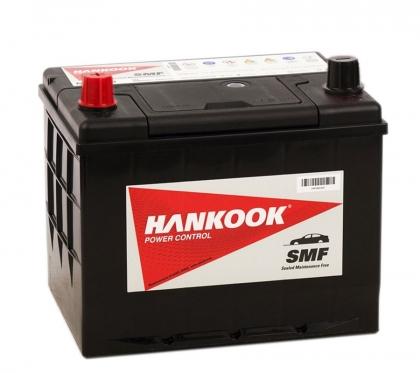 Аккумулятор Hankook (85-550) 60 Ач 550A (EN) USA прямая (+/-)